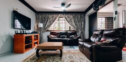 Blk 322 Woodlands Street 32 (Woodlands), HDB 5 Rooms #519305521